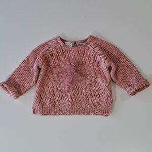 Zara Baby Sweater